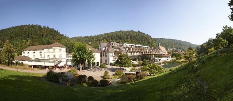 Hotel Therme Bad Teinach - Genel
