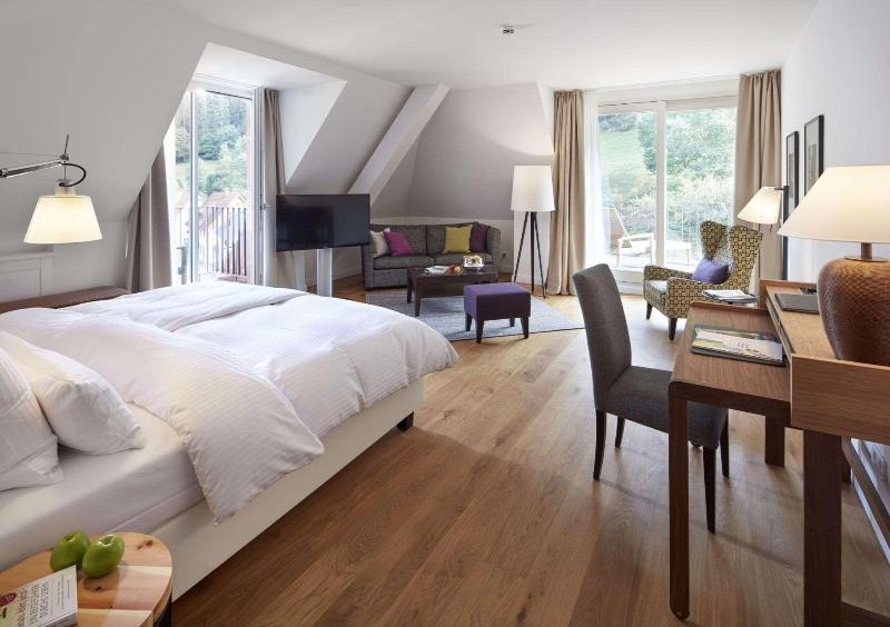 Hotel Therme Bad Teinach - Oda