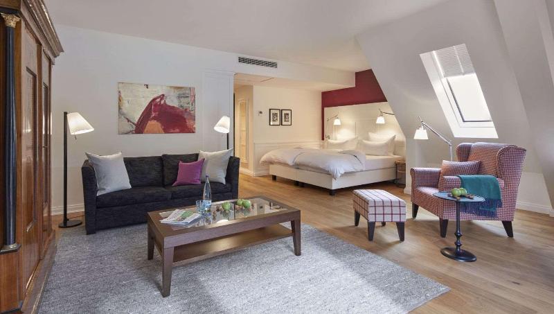 Hotel Therme Bad Teinach - Oda
