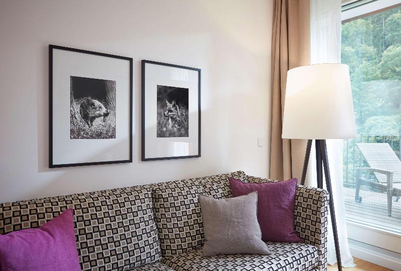 Hotel Therme Bad Teinach - Oda