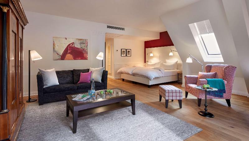 Hotel Therme Bad Teinach - Oda