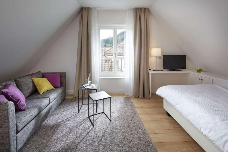 Hotel Therme Bad Teinach - Oda