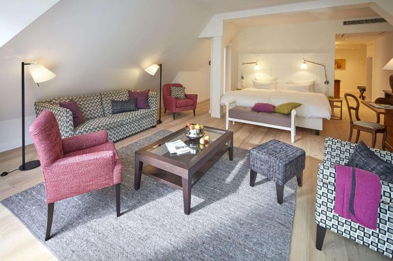 Hotel Therme Bad Teinach - Oda