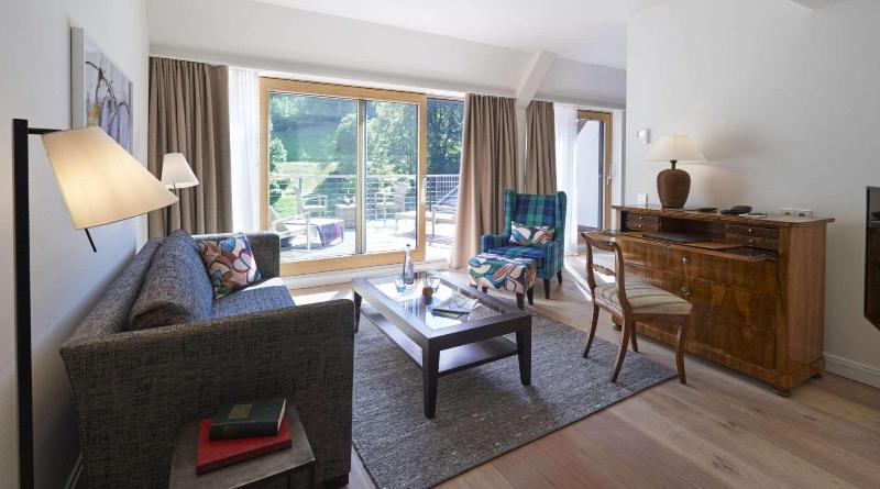 Hotel Therme Bad Teinach - Oda
