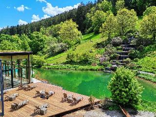 Hotel Therme Bad Teinach fotoÄŸrafÄ±