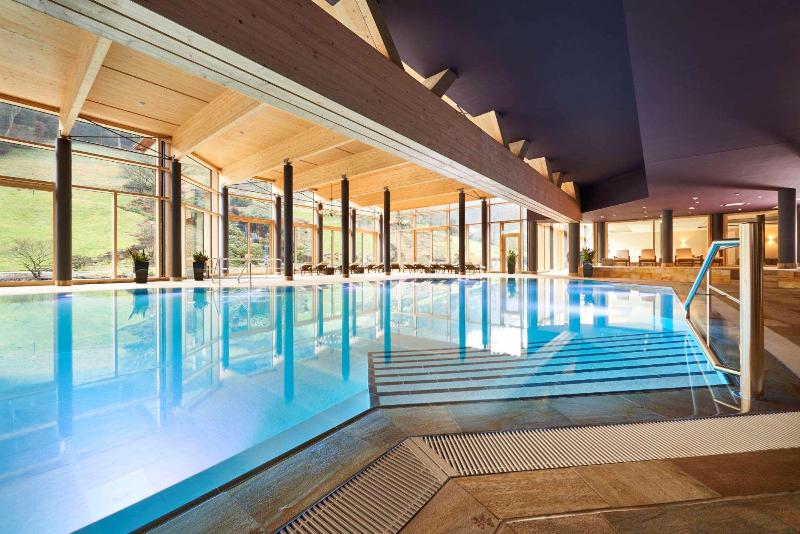 Hotel Therme Bad Teinach - Havuz