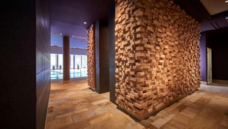 Hotel Therme Bad Teinach - Havuz