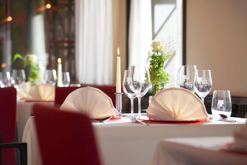 Hotel Therme Bad Teinach - Restoran