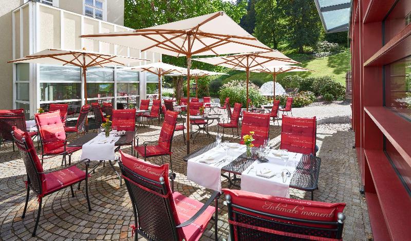 Hotel Therme Bad Teinach - Restoran