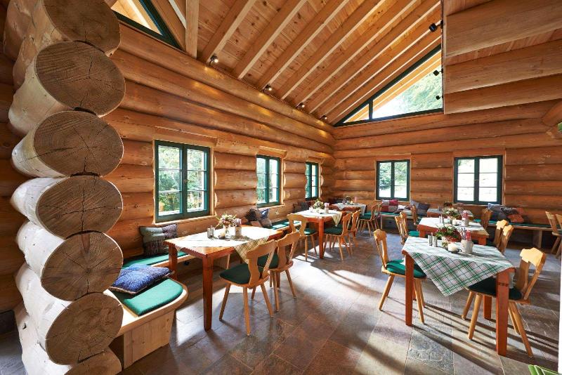 Hotel Therme Bad Teinach - Restoran