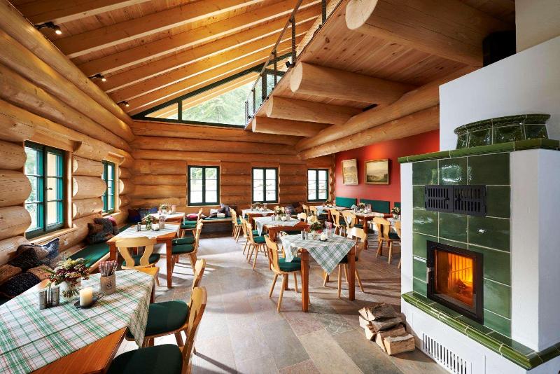 Hotel Therme Bad Teinach - Restoran