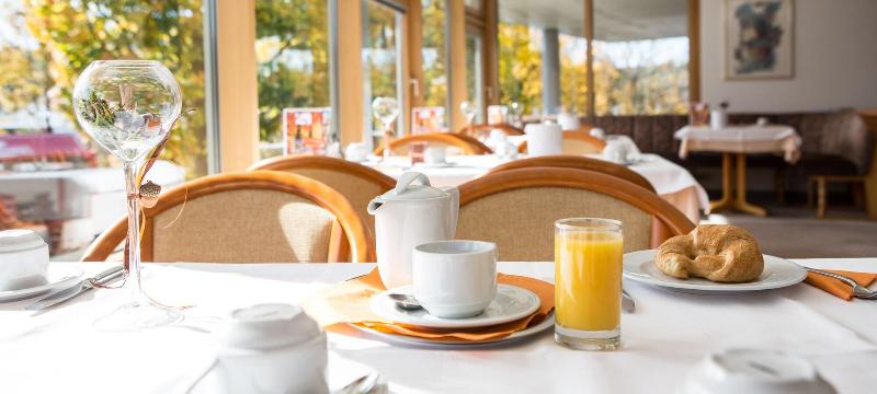 Kapuzinerhof - Restoran