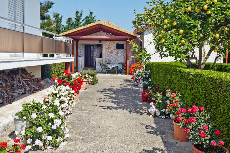 Pettas Apartments - Genel