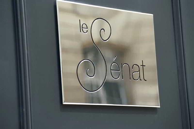 Le Senat - Genel