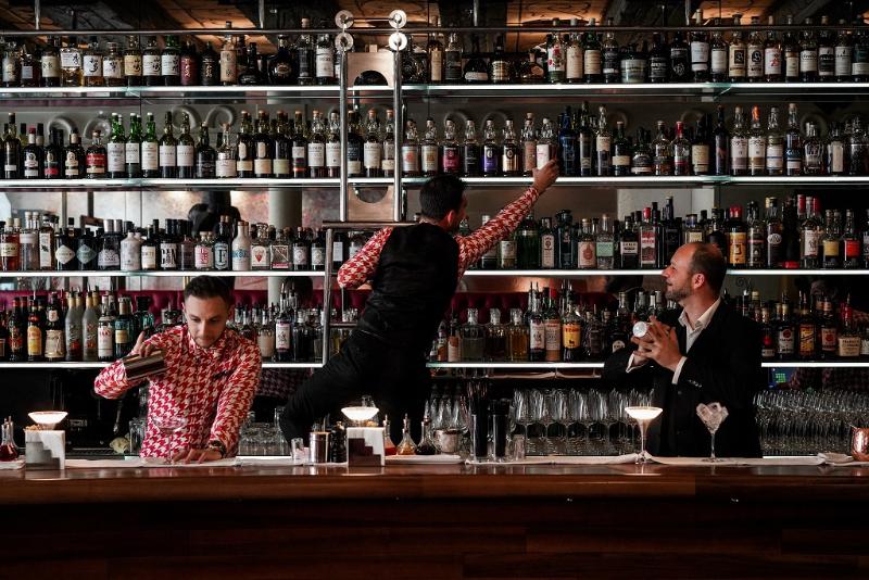 Widder - Bar