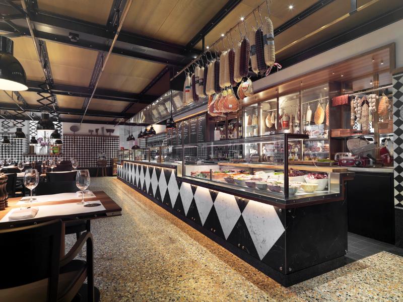 Widder - Restoran
