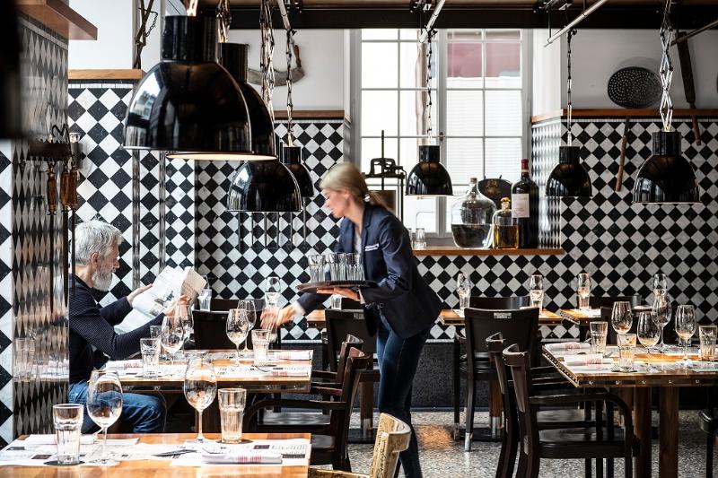 Widder - Restoran