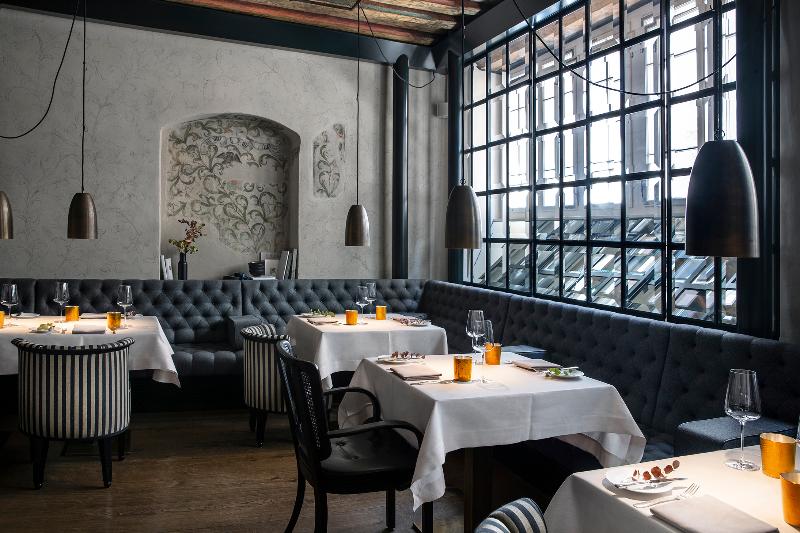 Widder - Restoran