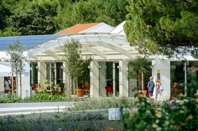 Zaton Holiday Resort - Lobi