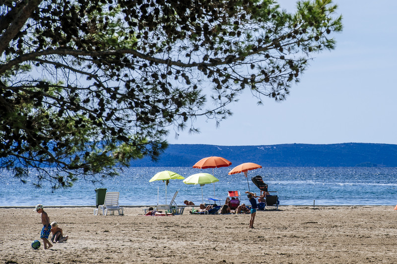 Zaton Holiday Resort - Plaj