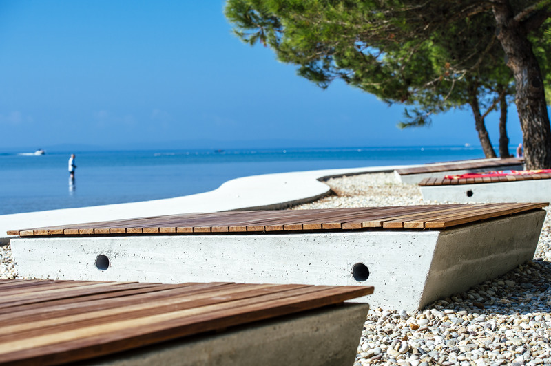 Zaton Holiday Resort - Plaj