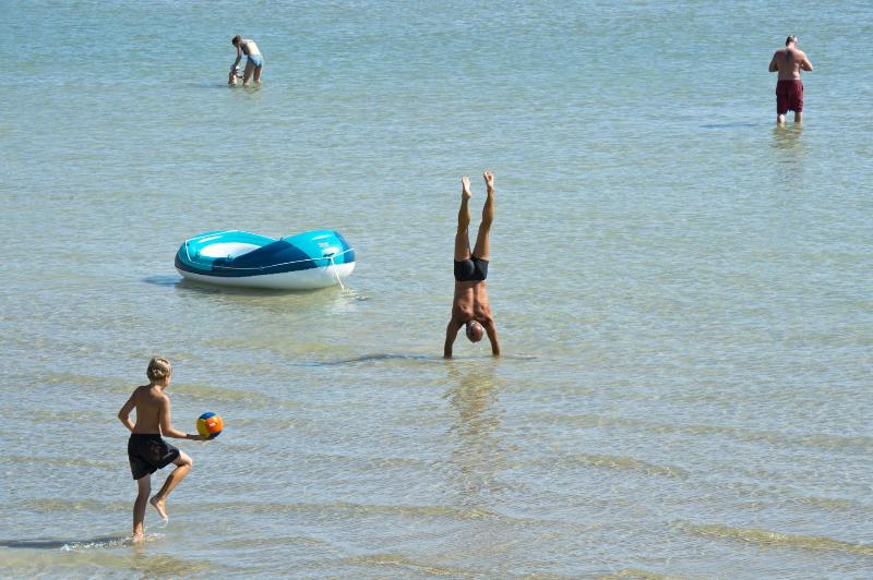 Zaton Holiday Resort - Plaj
