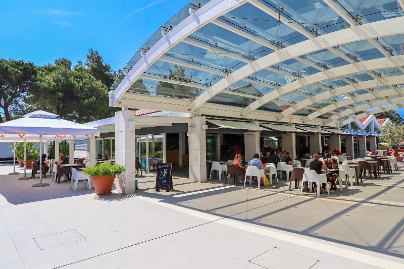 Zaton Holiday Resort - Teras