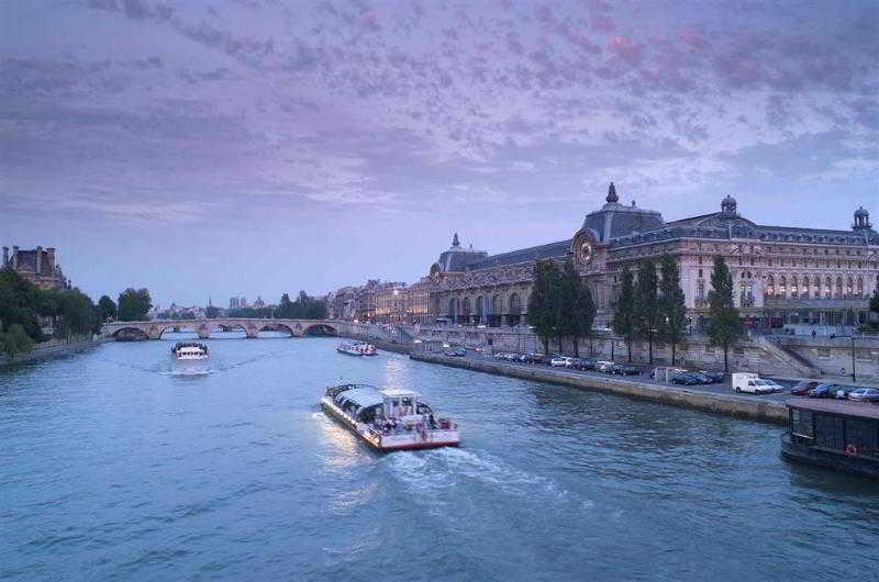 Mercure Paris Opéra Garnier Hotel & Spa - Genel