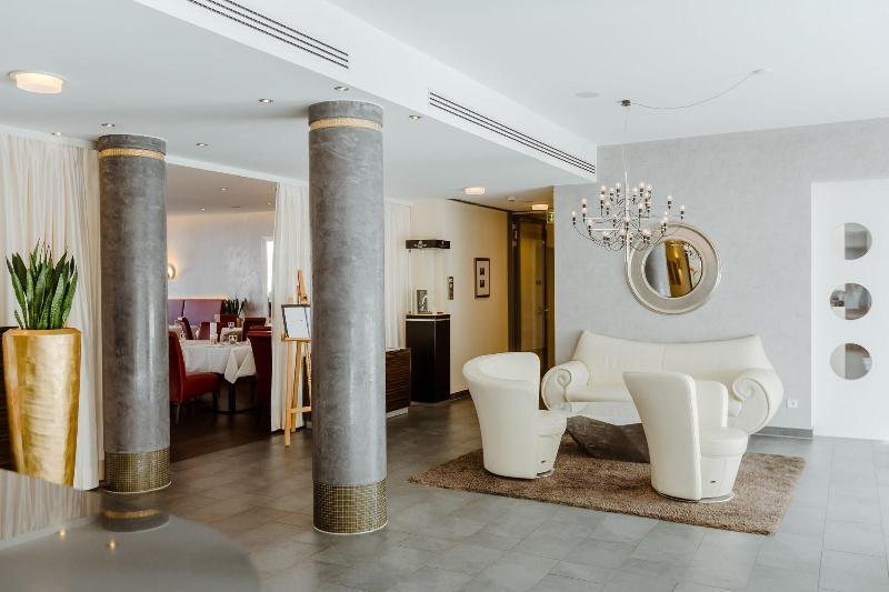 Suitenhotel Aqua Aurelia - Lobi