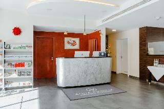 Suitenhotel Aqua Aurelia fotoÄŸrafÄ±