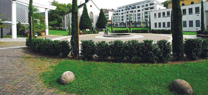 Suitenhotel Aqua Aurelia - Aktivite