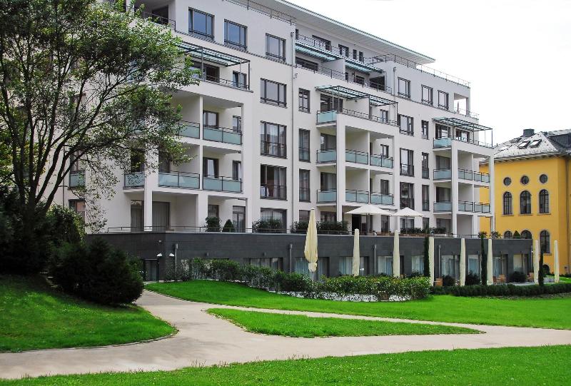 Suitenhotel Aqua Aurelia - Genel