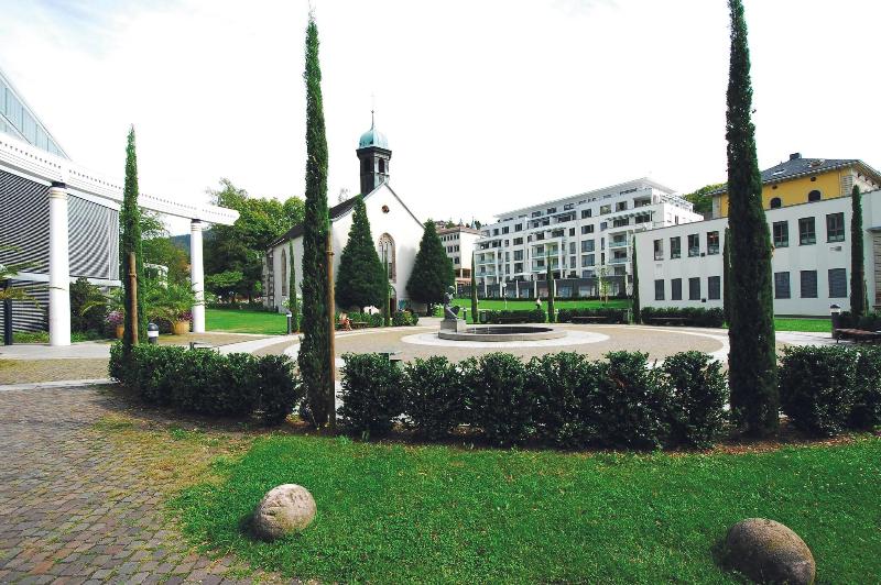Suitenhotel Aqua Aurelia - Genel