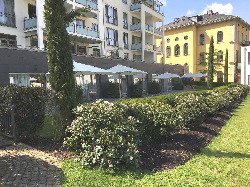 Suitenhotel Aqua Aurelia - Genel