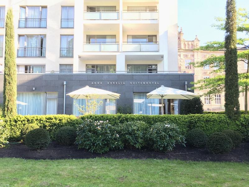 Suitenhotel Aqua Aurelia - Genel