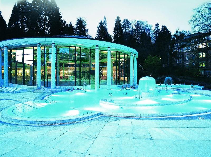 Suitenhotel Aqua Aurelia - Genel