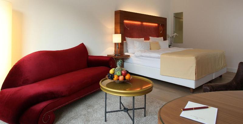 Suitenhotel Aqua Aurelia - Oda
