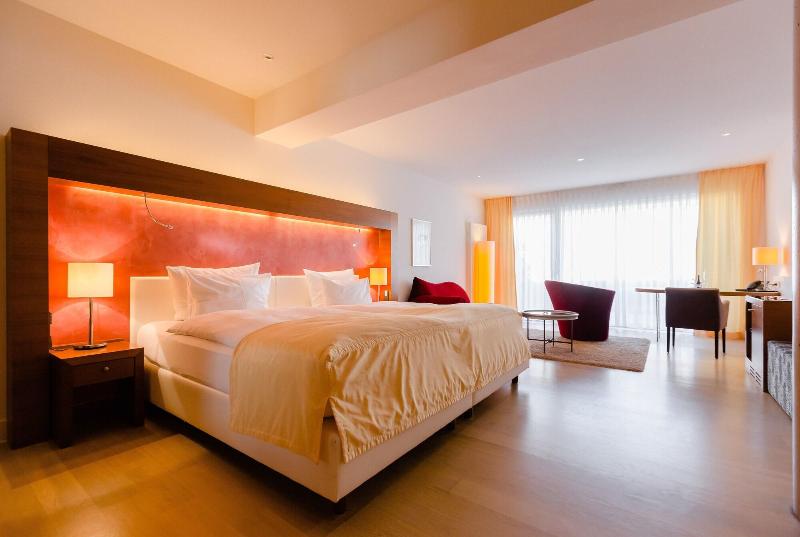 Suitenhotel Aqua Aurelia - Oda