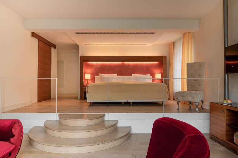 Suitenhotel Aqua Aurelia - Oda