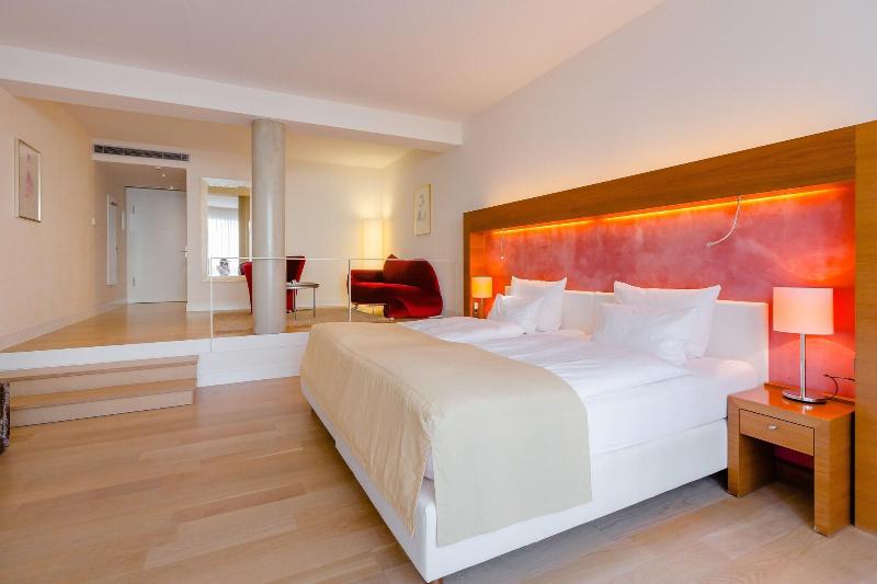Suitenhotel Aqua Aurelia - Oda