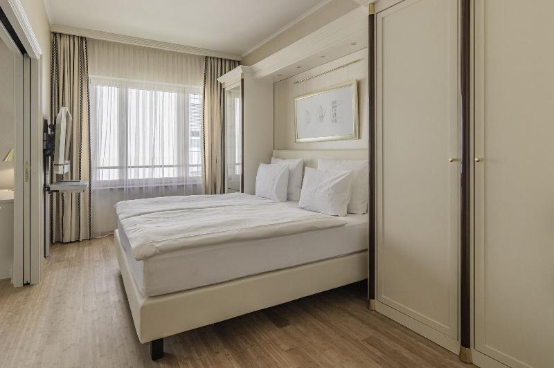 Suitenhotel Aqua Aurelia - Oda