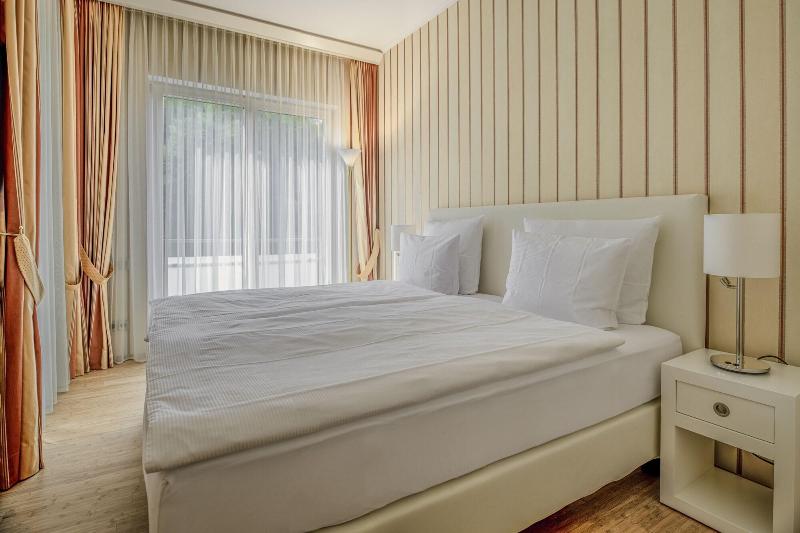 Suitenhotel Aqua Aurelia - Oda
