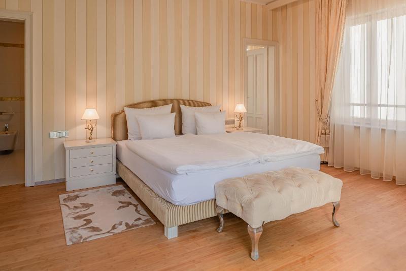 Suitenhotel Aqua Aurelia - Oda