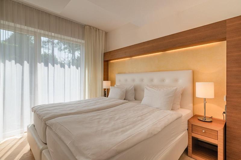 Suitenhotel Aqua Aurelia - Oda