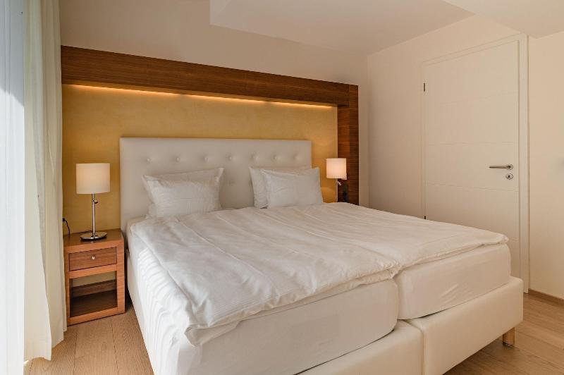 Suitenhotel Aqua Aurelia - Oda