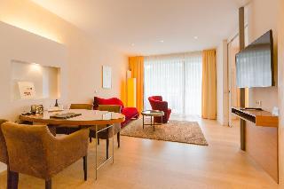 Suitenhotel Aqua Aurelia fotoÄŸrafÄ±