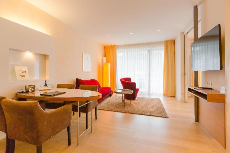 Suitenhotel Aqua Aurelia - Oda