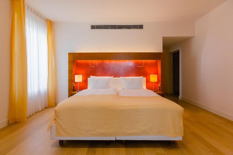 Suitenhotel Aqua Aurelia - Oda