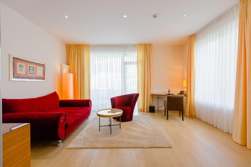 Suitenhotel Aqua Aurelia - Oda