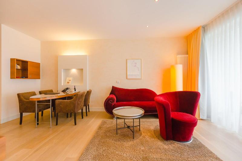Suitenhotel Aqua Aurelia - Oda